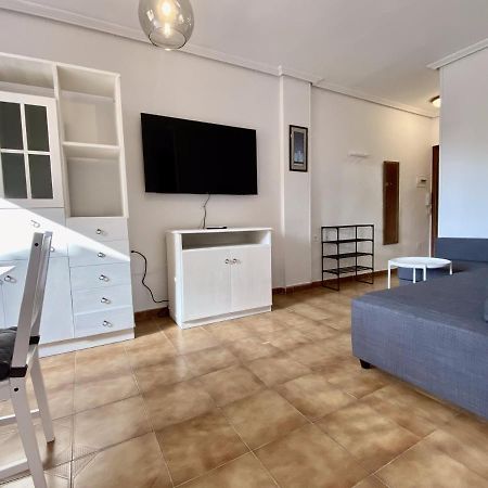 Apartamento Vista Maritima - Sea View Mar Menor San Pedro del Pinatar Luaran gambar