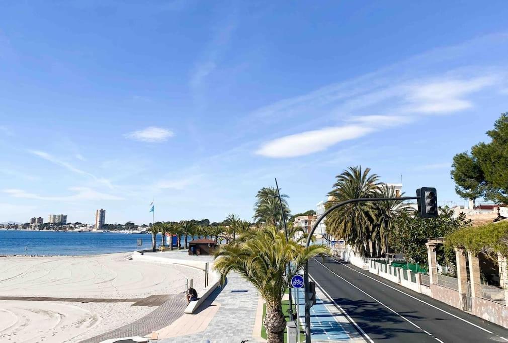 Apartamento Vista Maritima - Sea View Mar Menor San Pedro del Pinatar Luaran gambar