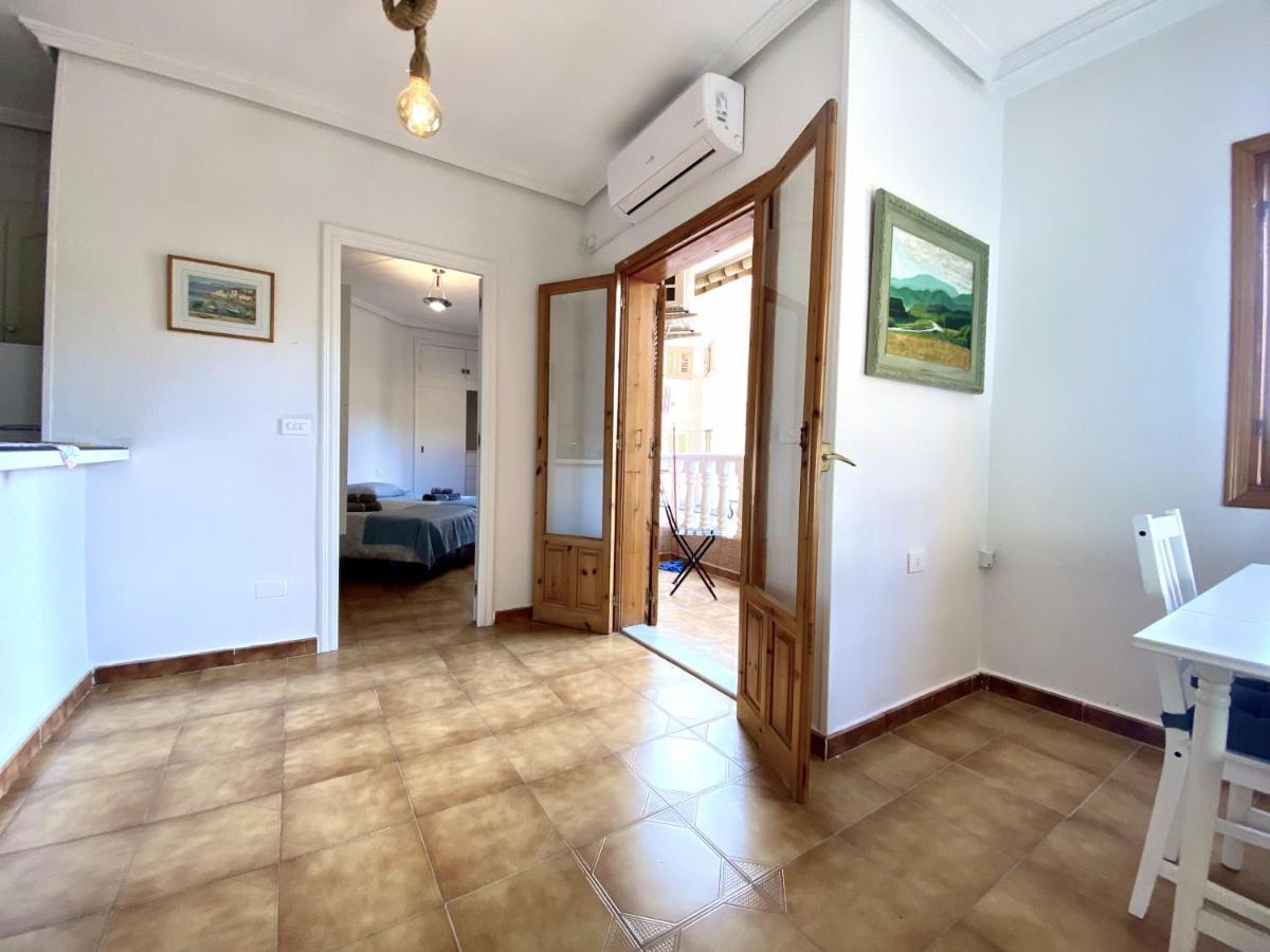 Apartamento Vista Maritima - Sea View Mar Menor San Pedro del Pinatar Luaran gambar