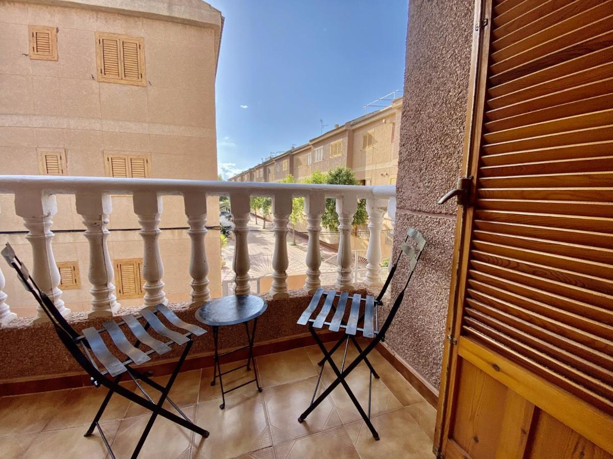 Apartamento Vista Maritima - Sea View Mar Menor San Pedro del Pinatar Luaran gambar