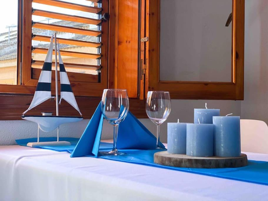 Apartamento Vista Maritima - Sea View Mar Menor San Pedro del Pinatar Luaran gambar