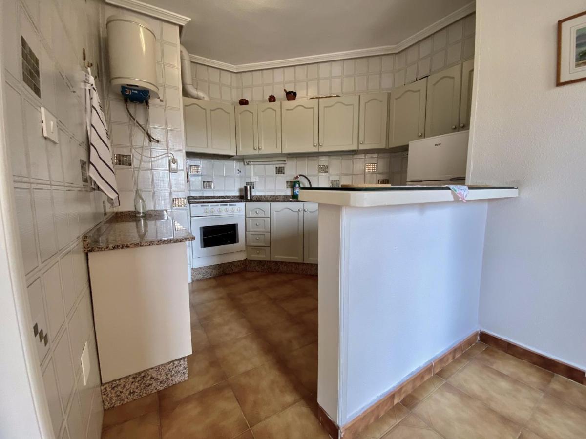 Apartamento Vista Maritima - Sea View Mar Menor San Pedro del Pinatar Luaran gambar