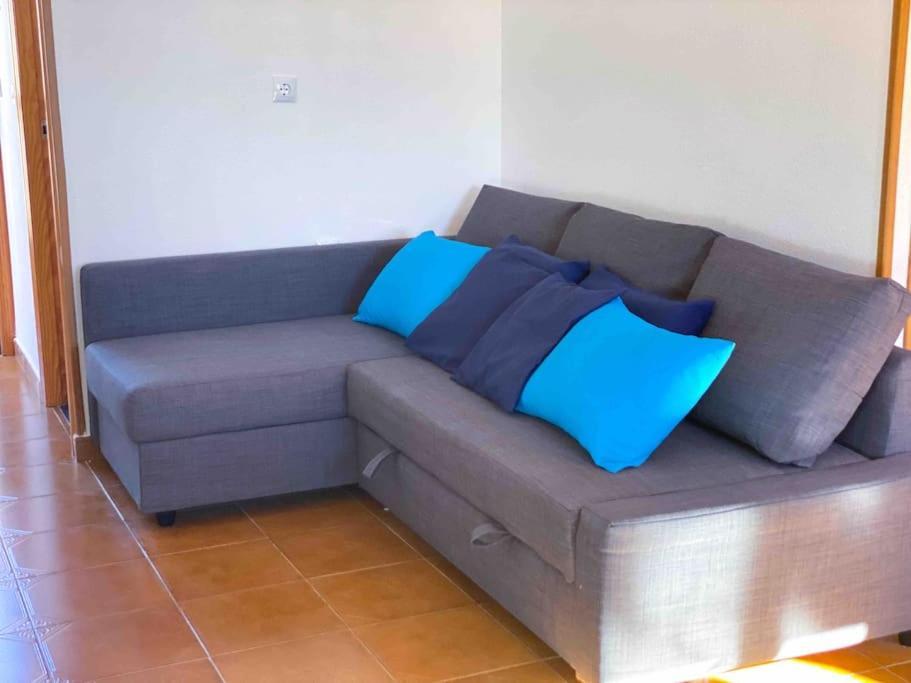 Apartamento Vista Maritima - Sea View Mar Menor San Pedro del Pinatar Luaran gambar
